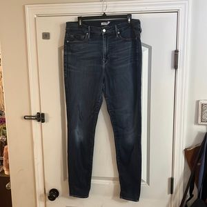 Good American good legs jeans size 16